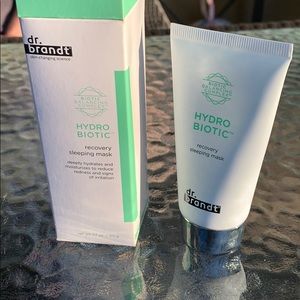 Dr. Brandt Hydro Biotic Recovery Sleeping Mask